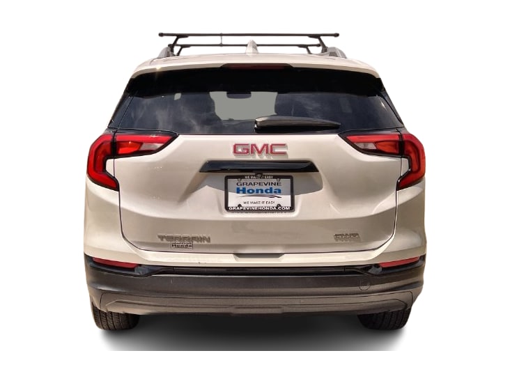 Thumbnail: 2021 GMC Terrain - 4