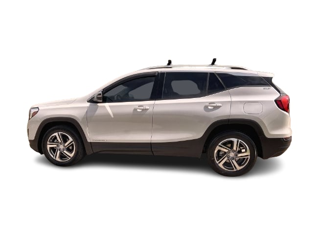 Thumbnail: 2021 GMC Terrain - 3