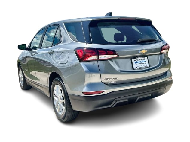 Thumbnail: 2024 Chevrolet Equinox - 4