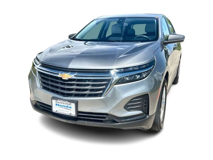 Thumbnail: 2024 Chevrolet Equinox - 6