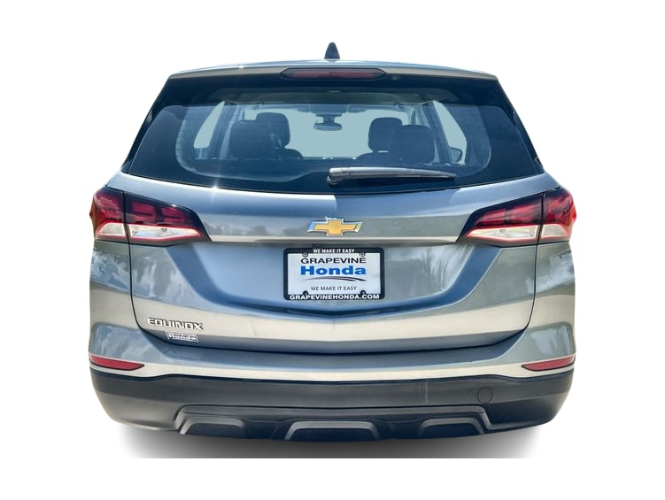 Thumbnail: 2024 Chevrolet Equinox - 5