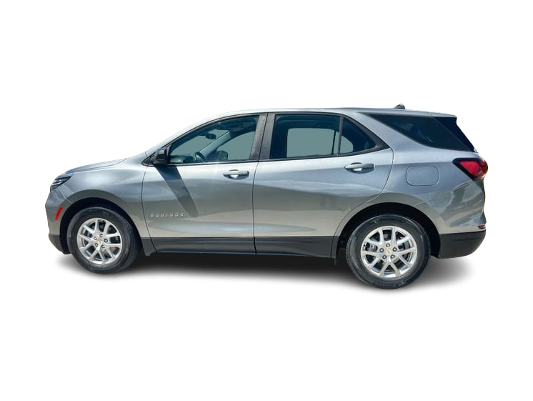 Thumbnail: 2024 Chevrolet Equinox - 3