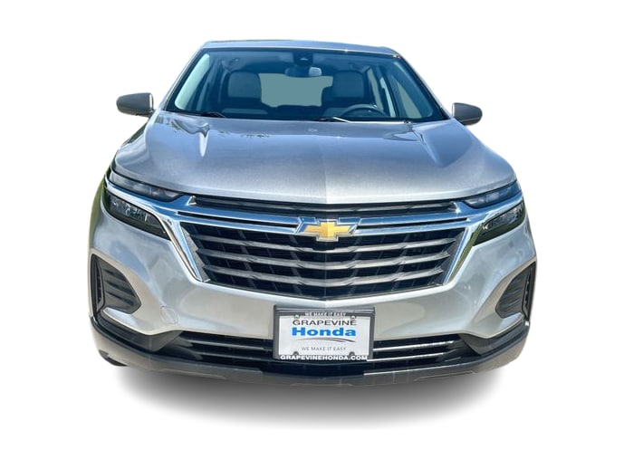 Thumbnail: 2024 Chevrolet Equinox - 19