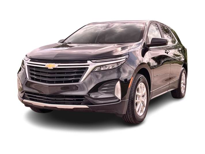 Thumbnail: 2024 Chevrolet Equinox - 20