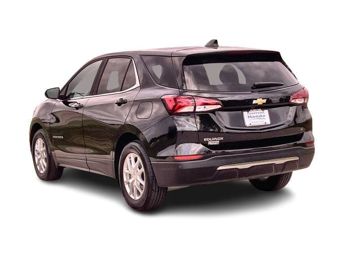 Thumbnail: 2024 Chevrolet Equinox - 4