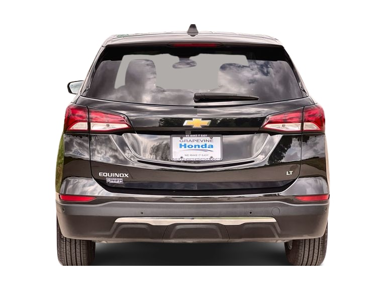 Thumbnail: 2024 Chevrolet Equinox - 5