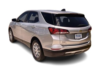 Thumbnail: 2022 Chevrolet Equinox - 4