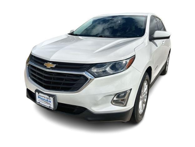 Thumbnail: 2019 Chevrolet Equinox - 20