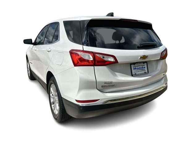 Thumbnail: 2019 Chevrolet Equinox - 4