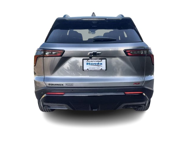 Thumbnail: 2025 Chevrolet Equinox - 5