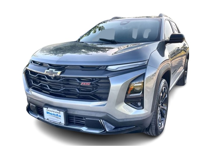Thumbnail: 2025 Chevrolet Equinox - 19