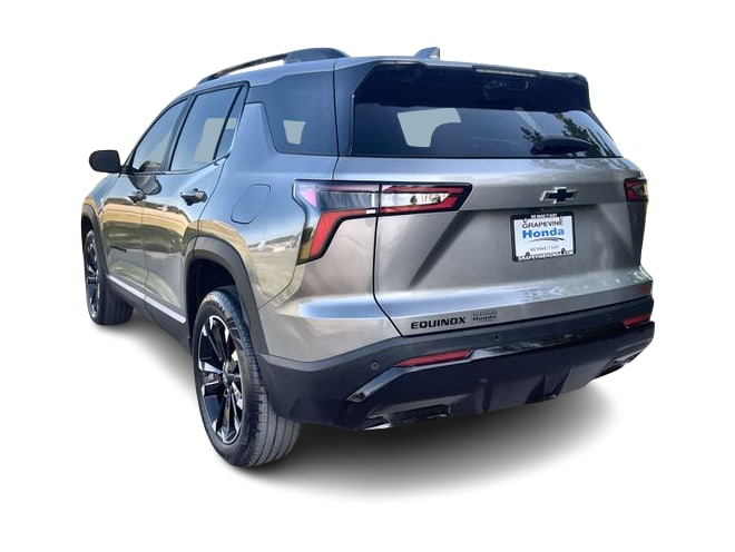 Thumbnail: 2025 Chevrolet Equinox - 4