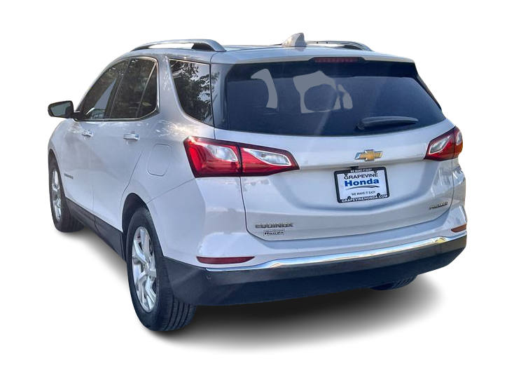 Thumbnail: 2020 Chevrolet Equinox - 4