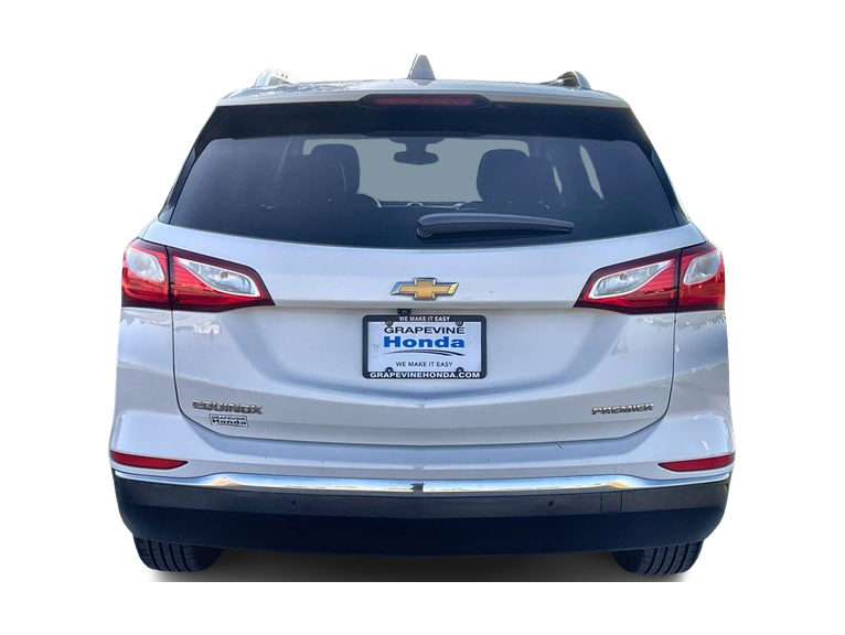 Thumbnail: 2020 Chevrolet Equinox - 5
