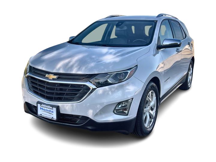 Thumbnail: 2020 Chevrolet Equinox - 20