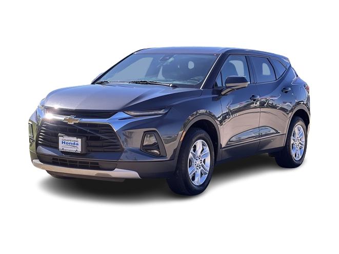 Used 2021 Chevrolet Blazer 2LT with VIN 3GNKBCRS2MS513250 for sale in Bellevue, WA