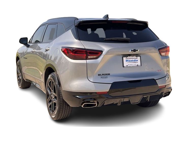 Thumbnail: 2024 Chevrolet Blazer - 4