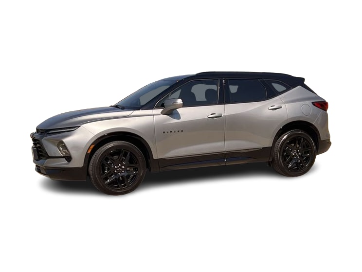 Thumbnail: 2024 Chevrolet Blazer - 3