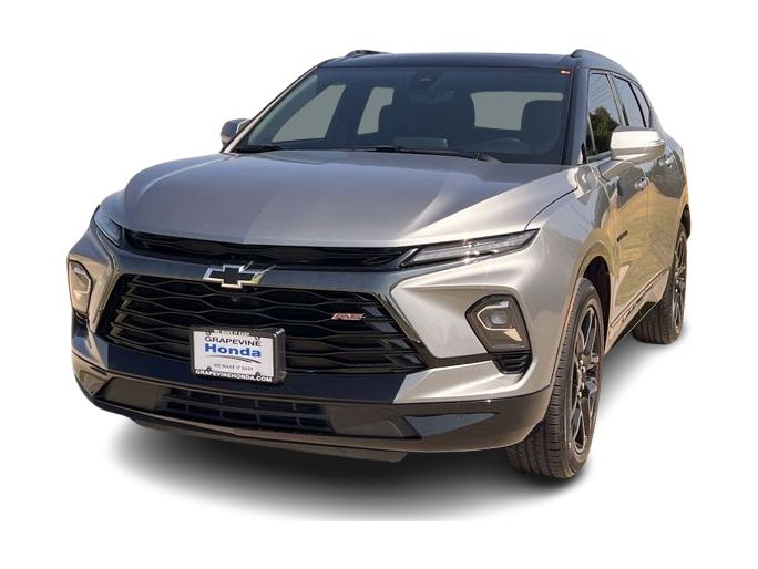 Thumbnail: 2024 Chevrolet Blazer - 6