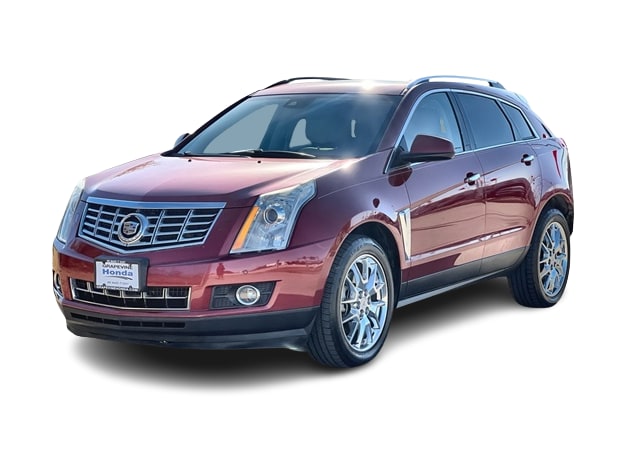 2014 Cadillac SRX