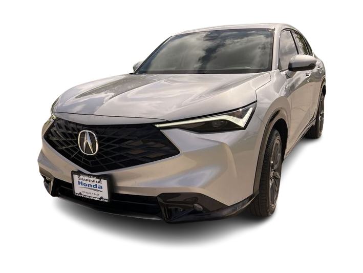 Thumbnail: 2025 Acura ADX - 20