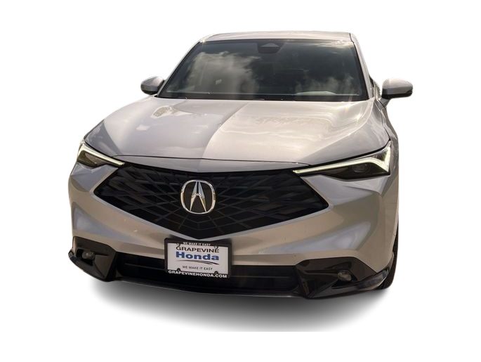 Thumbnail: 2025 Acura ADX - 6