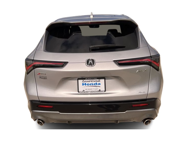 Thumbnail: 2025 Acura ADX - 5