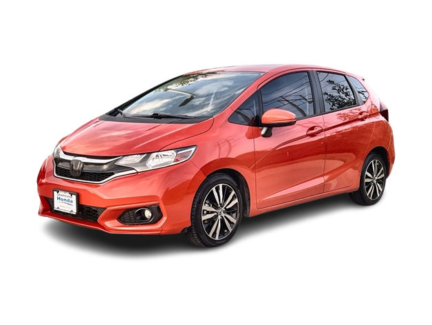 2020 Honda Fit