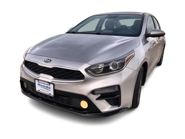 Thumbnail: 2021 Kia Forte - 19