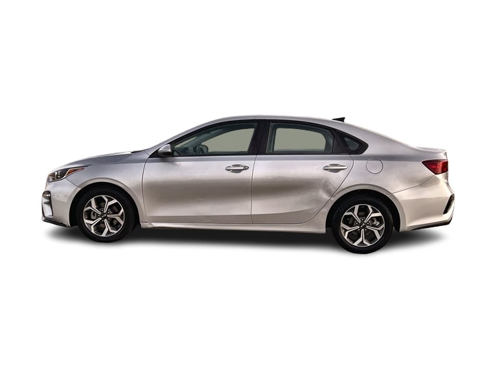 Thumbnail: 2021 Kia Forte - 3