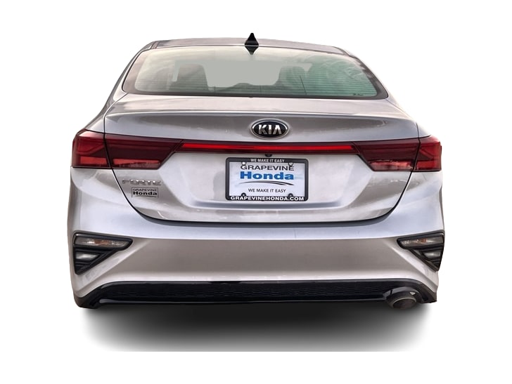 Thumbnail: 2021 Kia Forte - 5