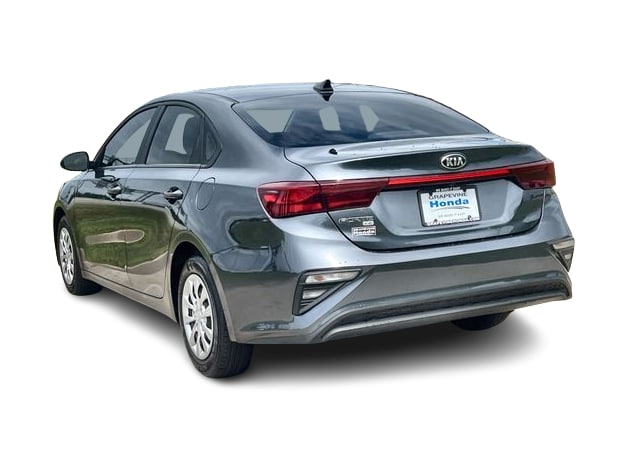 Thumbnail: 2020 Kia Forte - 4