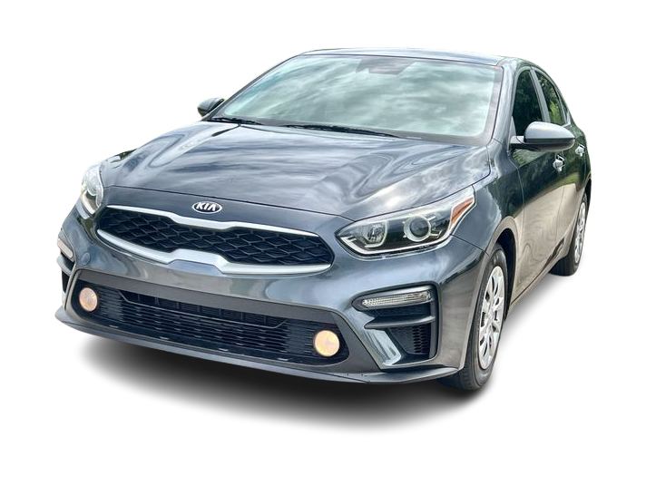 Thumbnail: 2020 Kia Forte - 19