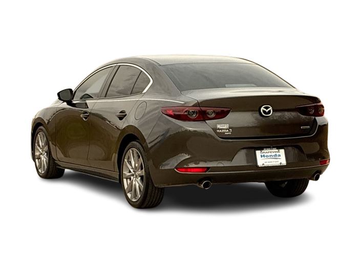 Thumbnail: 2021 Mazda Mazda3 - 4