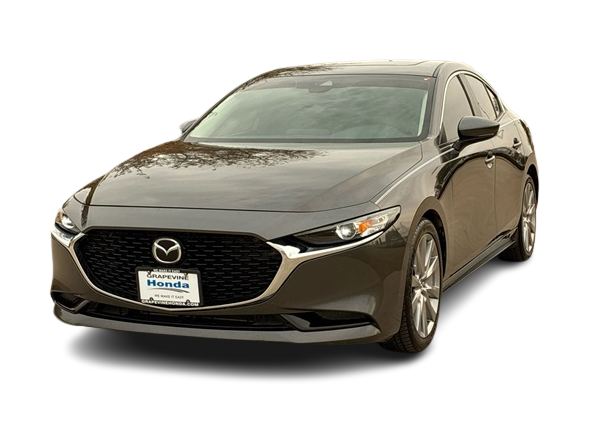 Thumbnail: 2021 Mazda Mazda3 - 19