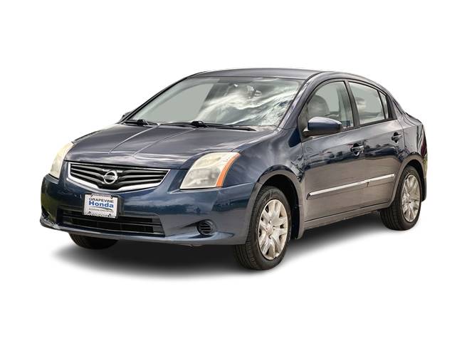 Used 2011 Nissan Sentra S with VIN 3N1AB6AP7BL628482 for sale in Casper, WY