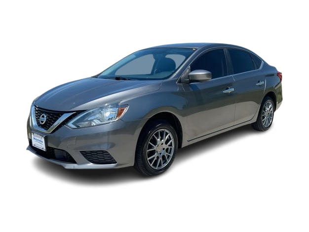 Used 2018 Nissan Sentra S with VIN 3N1AB7AP4JY301478 for sale in Casper, WY