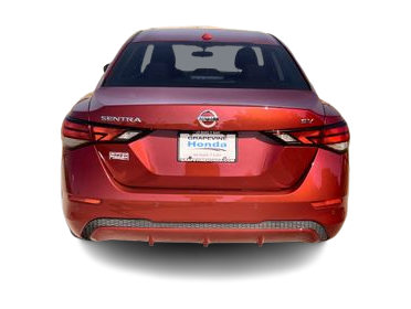 Thumbnail: 2023 Nissan Sentra - 4