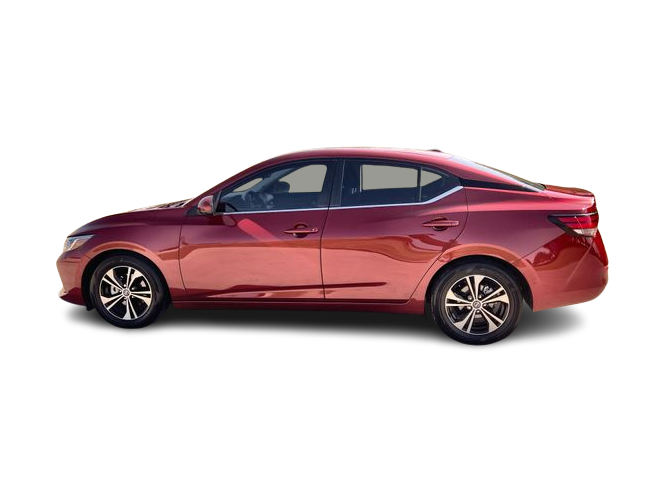 Thumbnail: 2023 Nissan Sentra - 3