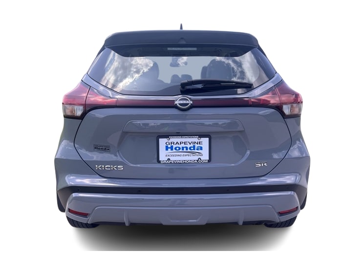 Thumbnail: 2024 Nissan Kicks - 5