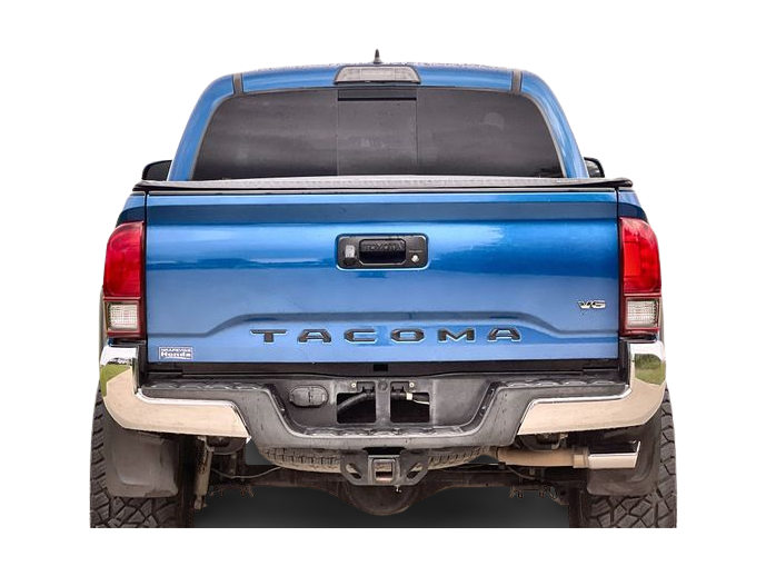 Thumbnail: 2018 Toyota Tacoma - 5