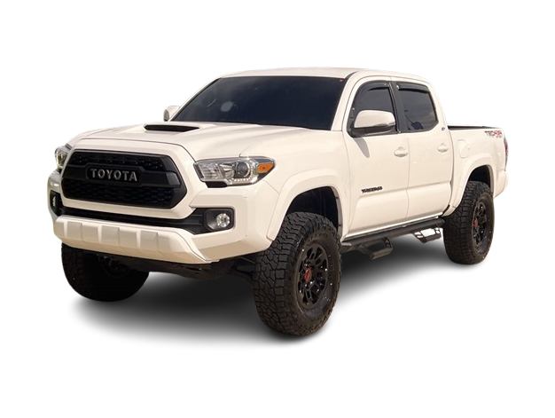 Used 2020 Toyota Tacoma TRD Sport with VIN 3TMCZ5AN7LM350978 for sale in Casper, WY