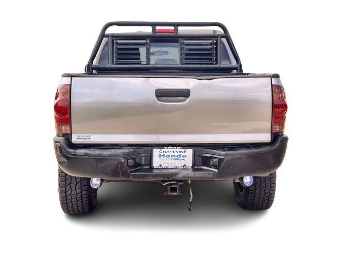 Thumbnail: 2014 Toyota Tacoma - 5