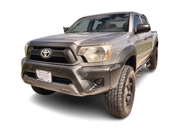 Thumbnail: 2014 Toyota Tacoma - 20