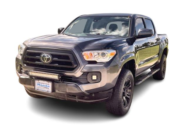 Thumbnail: 2021 Toyota Tacoma - 20