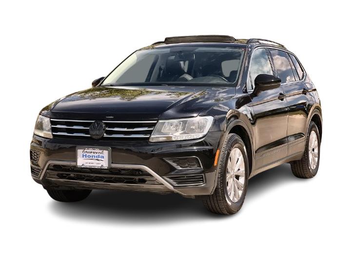 Thumbnail: 2019 Volkswagen Tiguan - 19