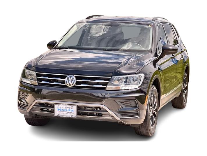 Thumbnail: 2021 Volkswagen Tiguan - 19