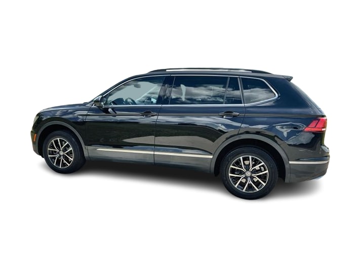 Thumbnail: 2021 Volkswagen Tiguan - 3