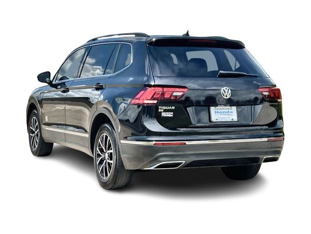 Thumbnail: 2021 Volkswagen Tiguan - 4