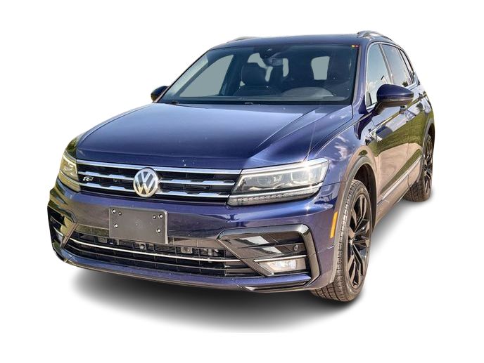 Thumbnail: 2021 Volkswagen Tiguan - 6